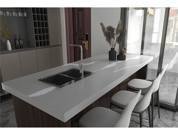 Quartz Stone That Look Like Calacatta Marble (2)