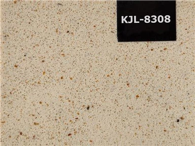 Płyta z kamienia kwarcowego o małych ziarnach