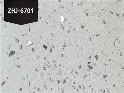 Gwiezdny biały kwarc