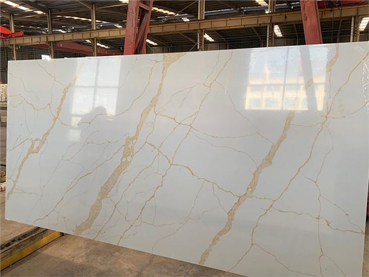 Calacatta Gold Kwarc