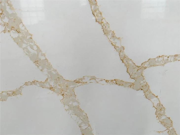 Calacatta Gold Quartz 2