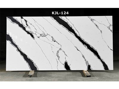 Kwarc Calacatta Panda