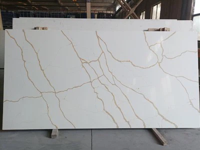 Pozłacany kwarc horyzontu